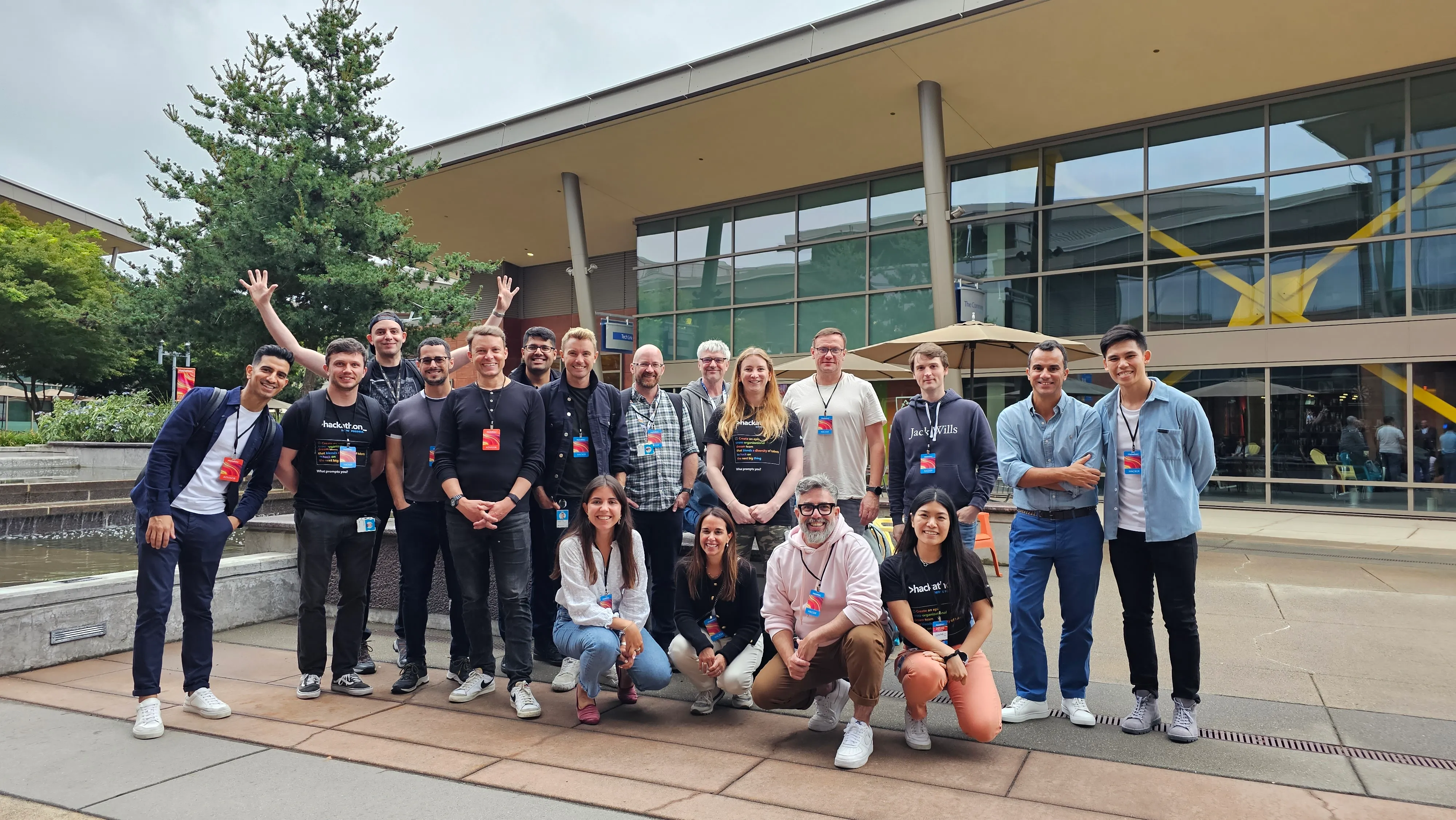 Workshop cohort placeholder 1