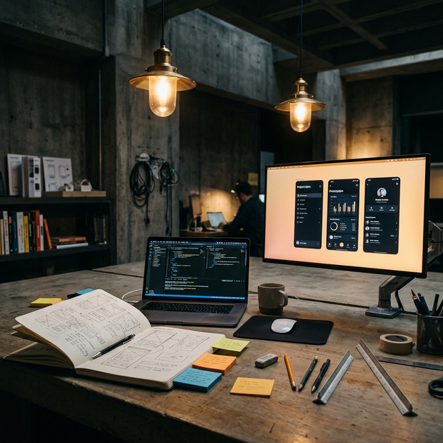 Design Engineer Journey